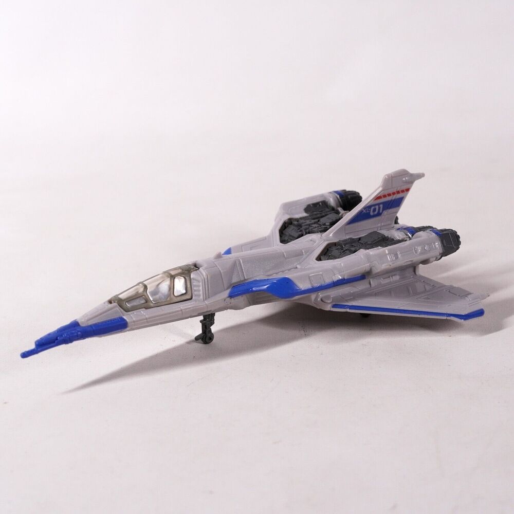 Disney Pixar Buzz Lightyear XL-01 Hyperspeed Series 7" Toy Plane Vehicle Mattel